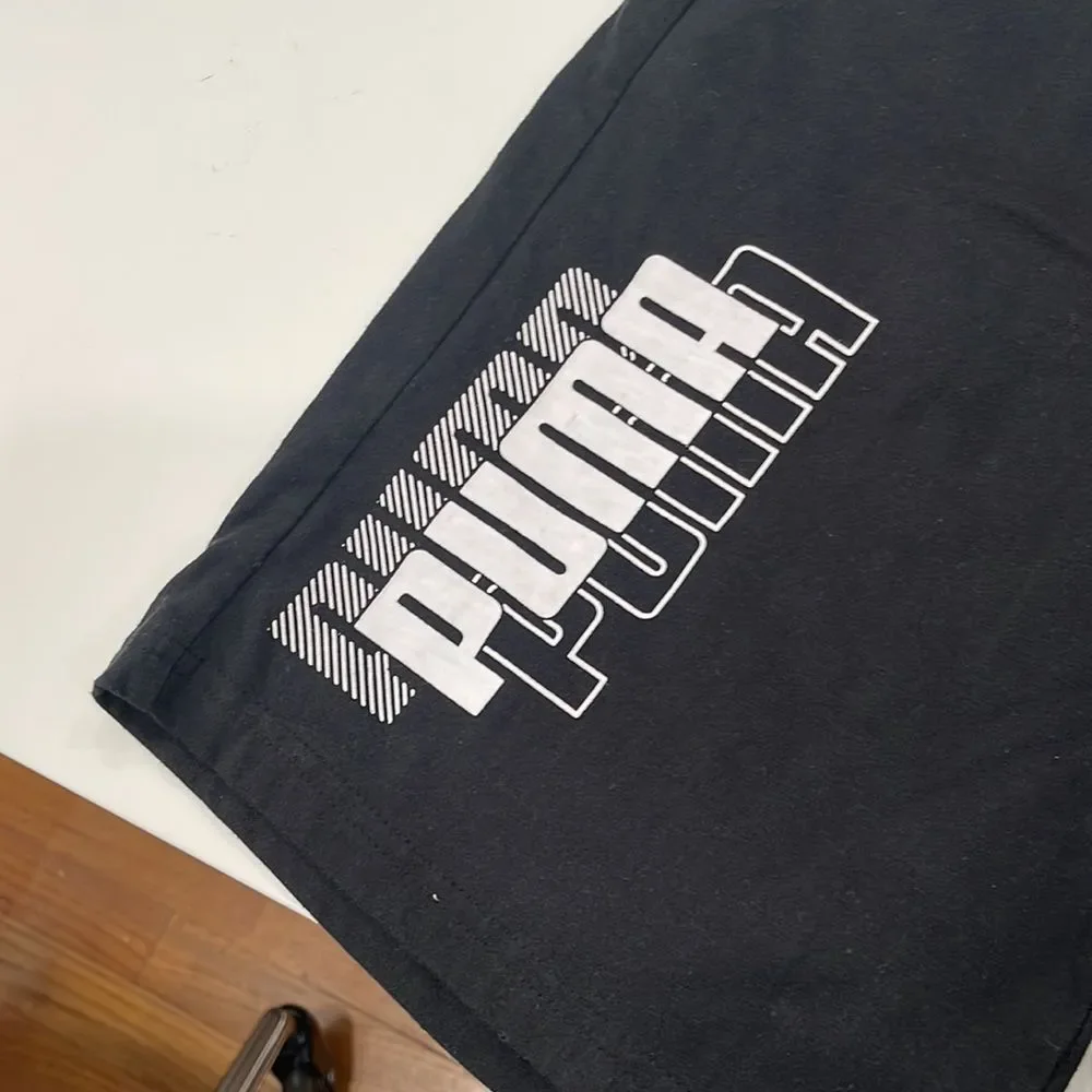 Puma Boys Shorts - Picture 2 of 4